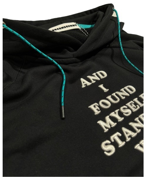 DECEMBERMAY（ディセンバーメイ） パーカー 「UNISEX」Colors