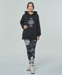 パーカー uvカット 「UNISEX」Colo...の詳細画像2