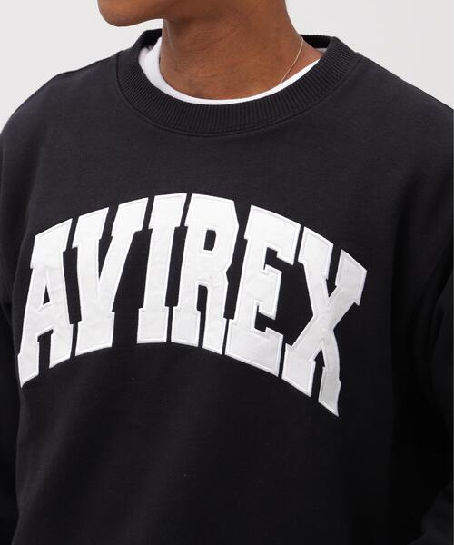 AVIREX（アヴィレックス） トレーナー スウェット メンズ レディース
