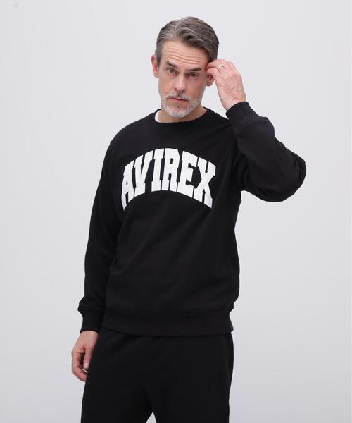 AVIREX（アヴィレックス） トレーナー スウェット メンズ レディース