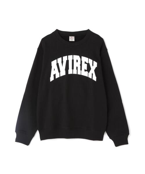 AVIREX（アヴィレックス） トレーナー スウェット メンズ レディース 