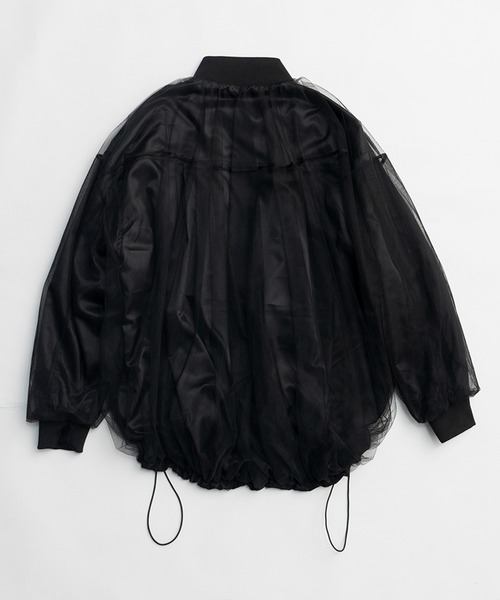 PRANK PROJECT ジャケット MA-1 リバーシブルオーバーサイズMA-1  