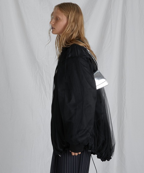 PRANK PROJECT ジャケット MA-1 リバーシブルオーバーサイズMA-1  