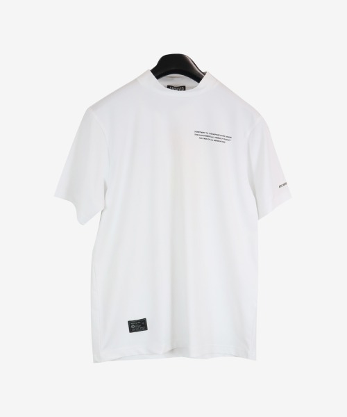 archivio tシャツ 「MENS」バックロゴUV速乾プルオーバー「2024