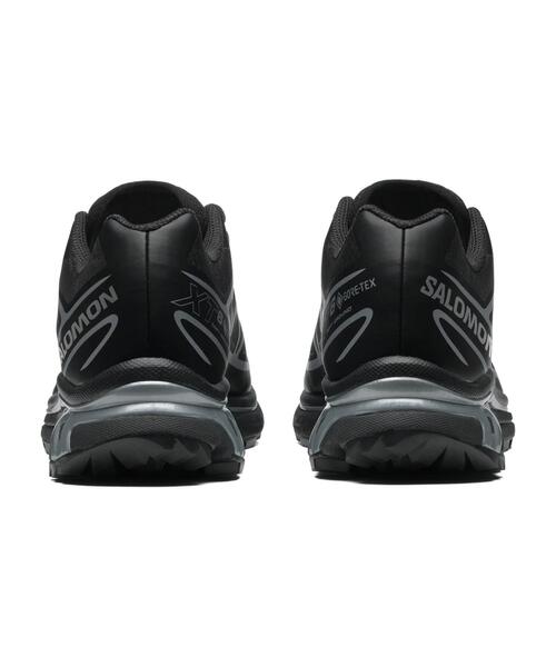 p*a様 【最終価格】SALOMON / XT-6 27cmスニーカーブラック箱 SALOMON（サロモン） xt6 防水 ゴアテックス スニーカー SALOMON