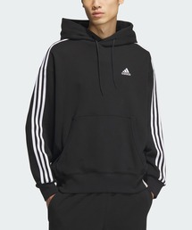 adidas パーカー エッセンシャルズ プラス ルーズフィット