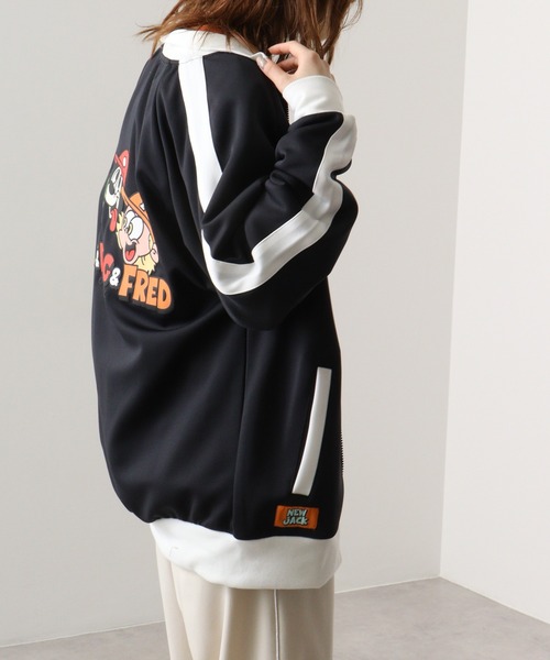 A.T.C in the attic homme ジャージ ATC NEW JACK TPUトラック