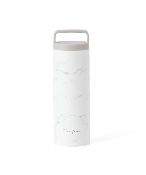 Francfranc（フランフラン） 水筒 取手付き ステンレスボトル 470ml