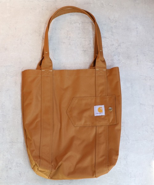 Carhartt（カーハート） トートバッグ バーティカルオープントート
