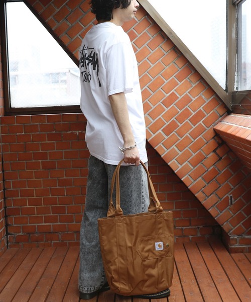 Carhartt（カーハート） トートバッグ バーティカルオープントート