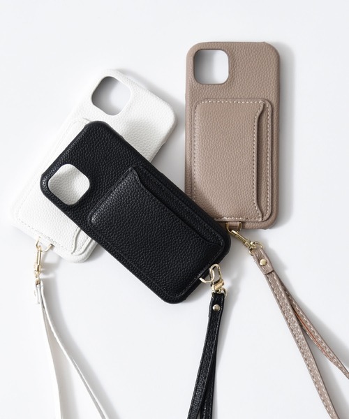 CALIFORNIA OUTFITTERS スマホケース 3-1E4 ハンドストラップ