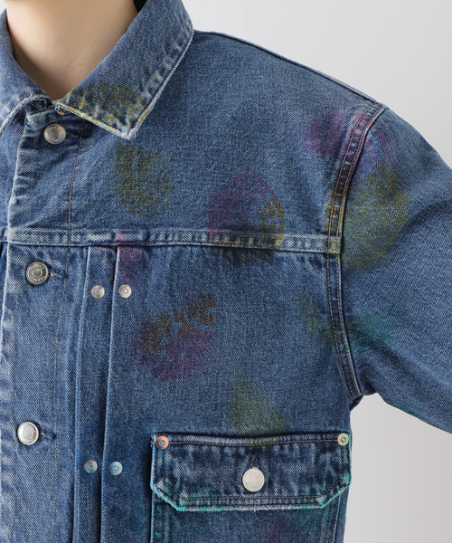 TANAKA（タナカ） ジャケット Gジャン 「TANAKA / タナカ」別注