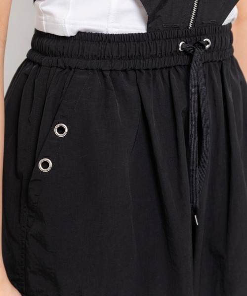 atmos（アトモス） パンツ ANNA SUI NYC スポーツワッシャー マルチ