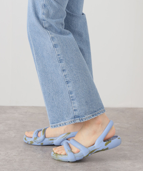 【CAMPER / カンペール】Japan Kobarah Flat サンダル Kobarah | メンズ サンダル | カンペール（Camper）公式