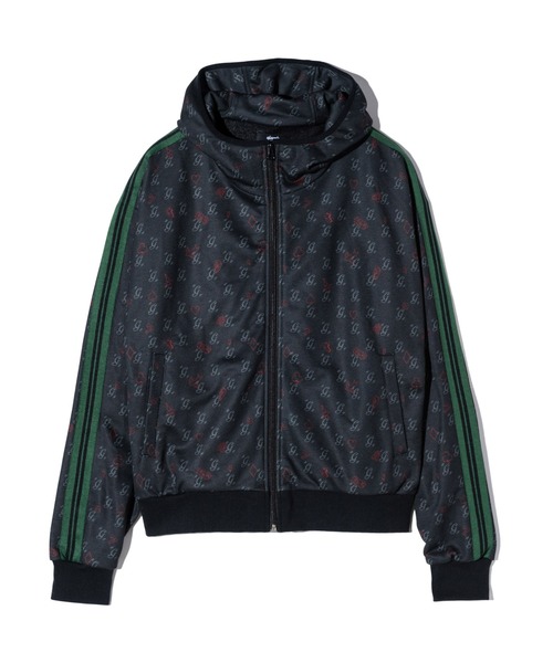 glamb パーカー Casino Monogram Hoodie / カジノモノグラム