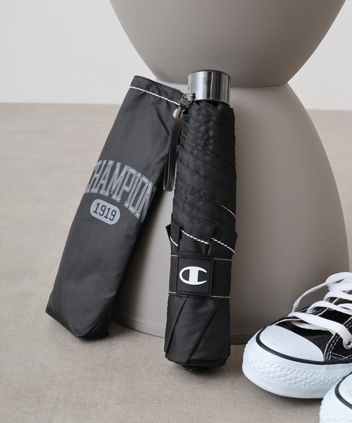 Champion（チャンピオン） 折りたたみ傘 折り畳み Champion