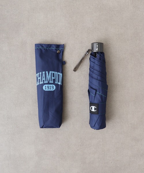 Champion（チャンピオン） 折りたたみ傘 折り畳み Champion
