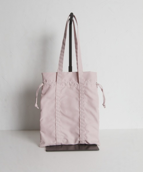 tocco closet トートバッグ バッグ 「ZOZO限定」パイピング