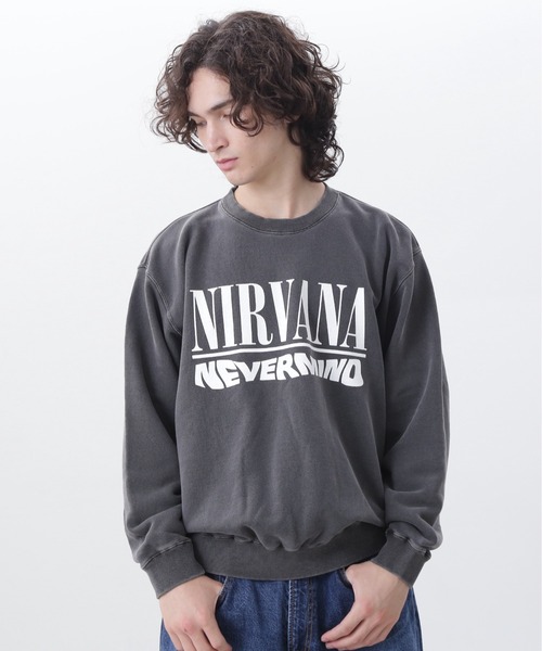 GOOD ROCK SPEED トレーナー スウェット SPEED×MANASTASH(グッド
