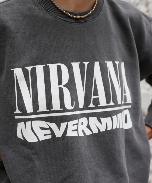 GOOD ROCK SPEED トレーナー スウェット SPEED×MANASTASH(グッド