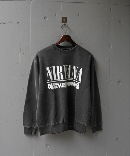 GOOD ROCK SPEED トレーナー スウェット SPEED×MANASTASH(グッド