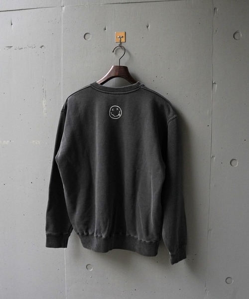 GOOD ROCK SPEED トレーナー スウェット SPEED×MANASTASH(グッド