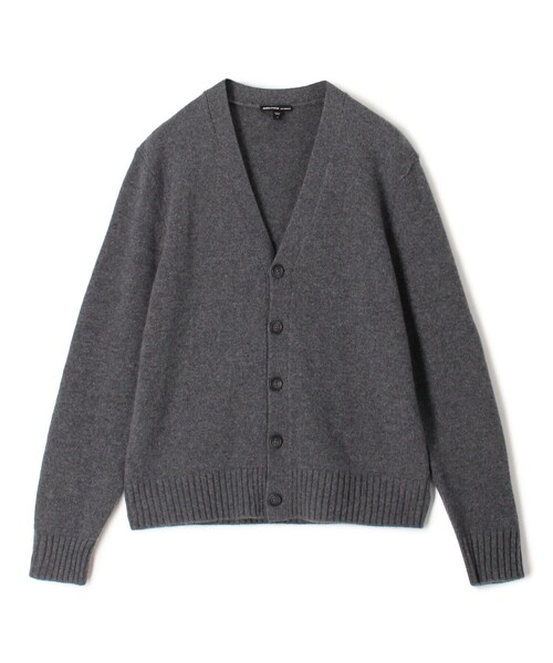 JAMES PERSE（ジェームスパース） カーディガン リサイクルカシミヤ V