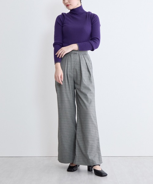 パンプス 「Made in Japan」ダブルベルトセパレートパンプス/641325の画像
