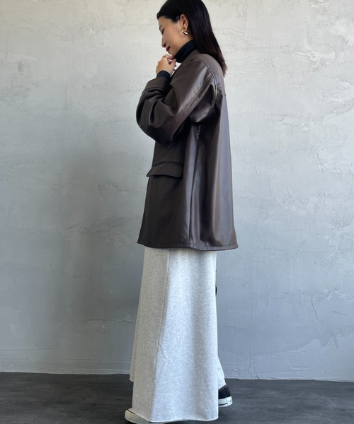 Healthknit（ヘルスニット） スカート 別注 クラシックスウェット