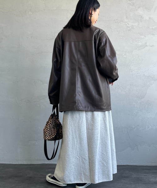 Healthknit（ヘルスニット） スカート 別注 クラシックスウェット