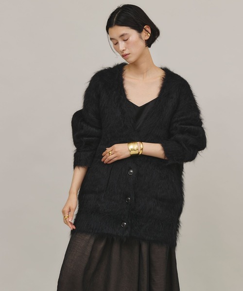 カーディガン Curensology(カレンソロジー)/アルパカキモウ