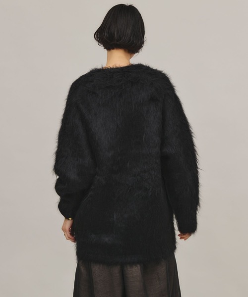 Curensology（カレンソロジー） カーディガン /アルパカキモウ