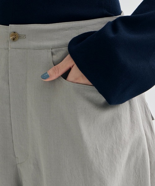 AKANE UTSUNOMIYA（アカネウツノミヤ） パンツ 「AKANE UTSUNOMIYA