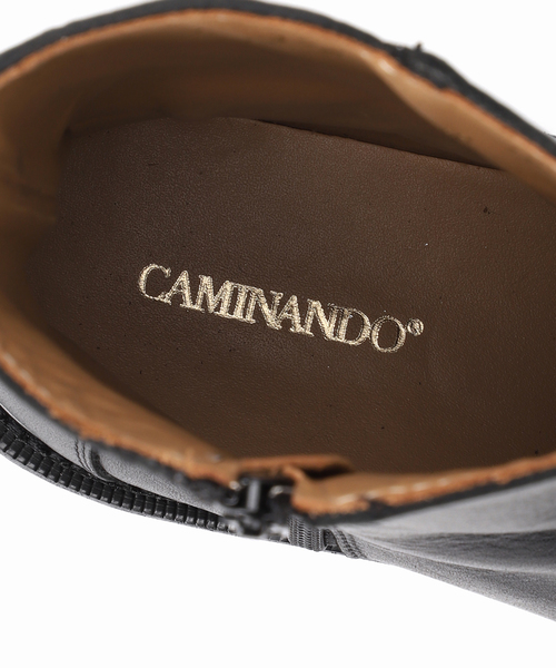 CAMINANDO（カミナンド） ブーツ 「別注」「CAMINANDO/カミナンド