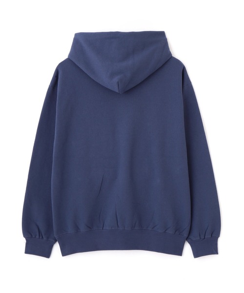 新品　schott ショット　プリント　ビッグシルエット　スウェット　パーカー Schott N.Y.C パーカー Schott/ショット/HOODED SWEAT EMPIRE
