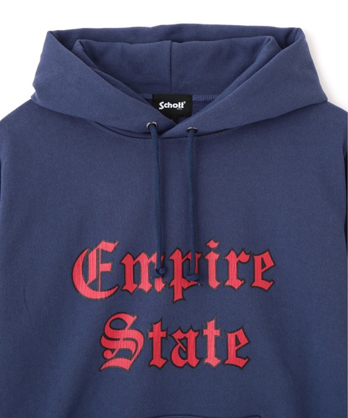 新品　schott ショット　プリント　ビッグシルエット　スウェット　パーカー 楽天市場】Schott ショット パーカー HOODED SWEATSHIRT