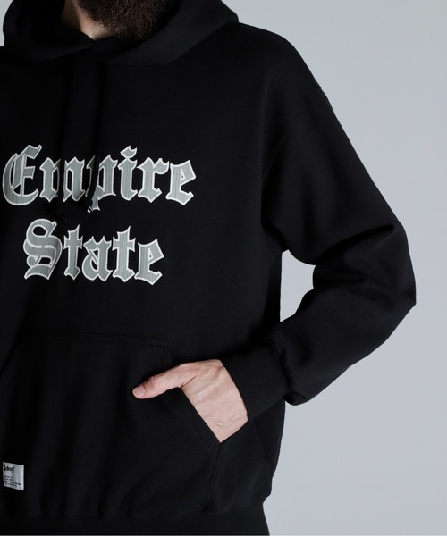 Schott N.Y.C パーカー Schott/ショット/HOODED SWEAT EMPIRE