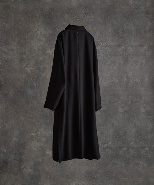 ADRER（アドラー） チェスターコート コート cation melange stand