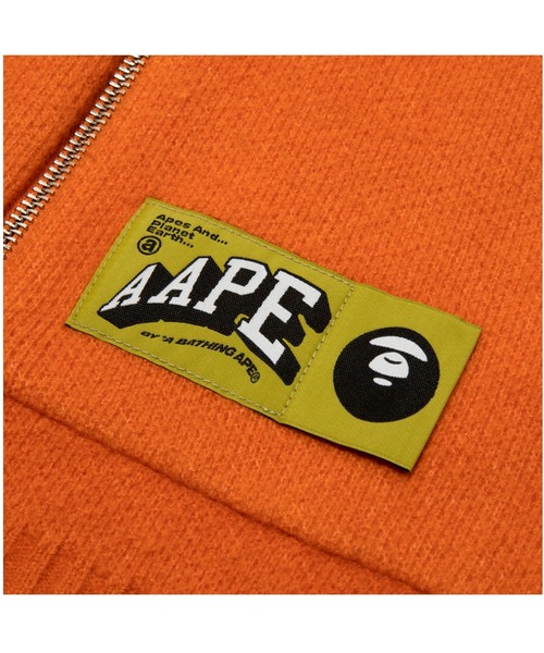 AAPE BY A BATHING APE（エーエイプバイアベイシングエイプ） セーター