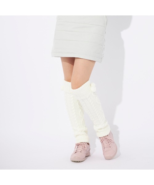 Marie Claire（マリ クレール） レッグウォーマー 「marie claire/マリ