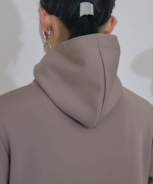トラノイBack Face 2WAY ZIPブルゾン