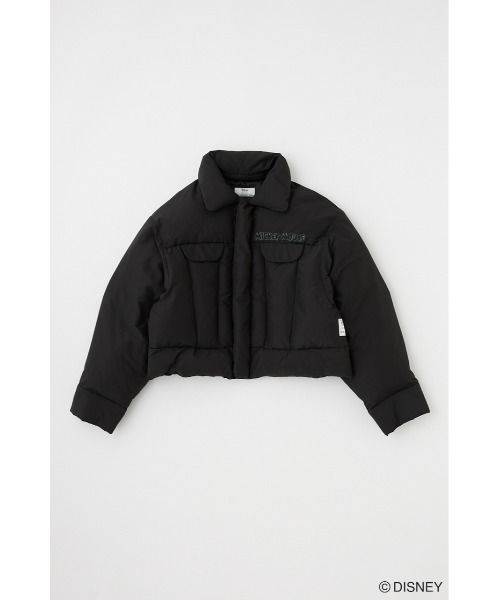 MOUSSY Disney FAUXFUR MM ジャケット コート マウジー ディズニー FAUX FUR MM ジャケット