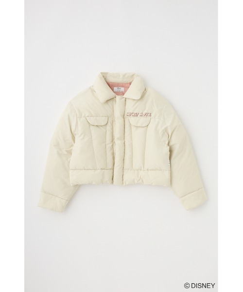 Disney SERIES CREATED by MOUSSY ダウンコート ダウン