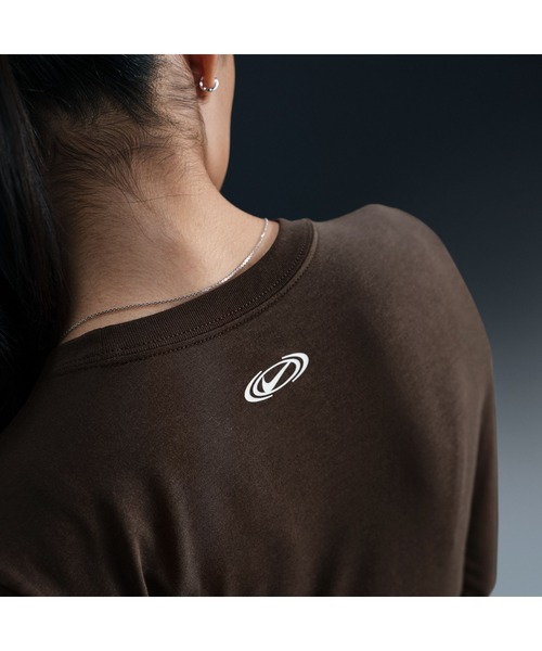 NIKE tシャツ NIKE/ナイキ W NSW KNT LS CRP OPP1 レディース