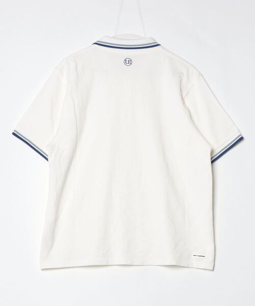 uniform experiment ポロシャツ uniform experiment 「uniform experiment」 半袖ポロシャツ 1