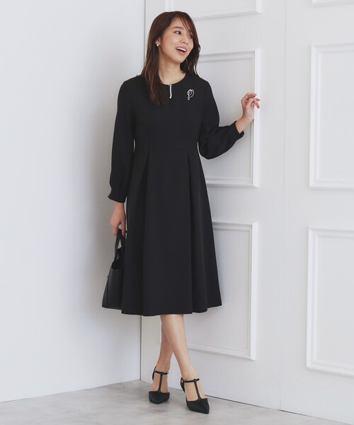 index（インデックス） ワンピース 「通勤・セレモニー対応