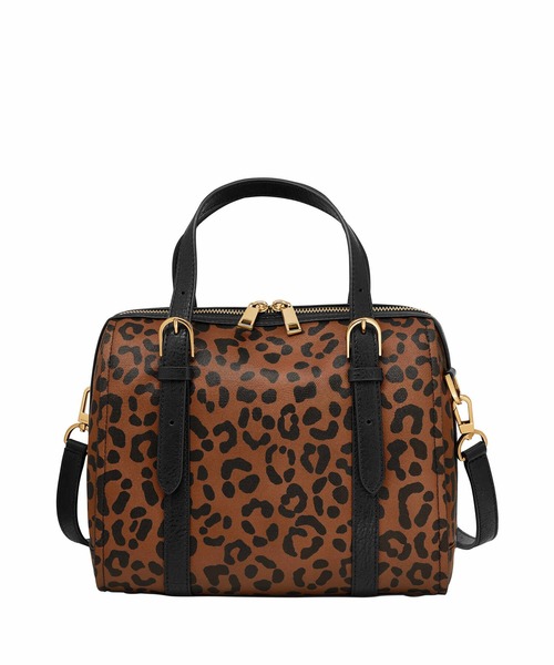 FOSSIL ショルダーバッグ バッグ フォッシル サッチェルバッグ