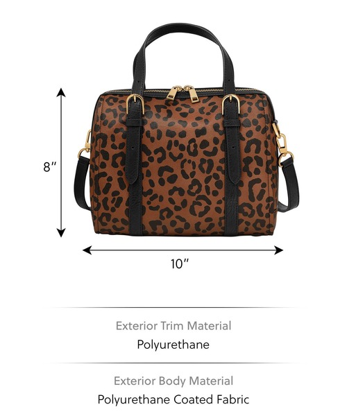 FOSSIL（フォッシル） ショルダーバッグ バッグ サッチェルバッグ