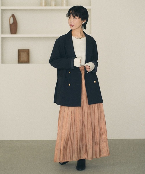 BAYFLOW（ベイフロー） ジャケット テーラードジャケット 「オンオフ