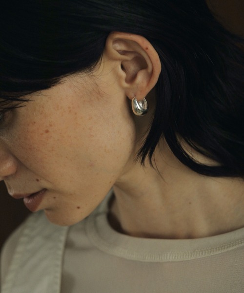 anuke（アンヌーク） ピアス Round Circle Pierce レディース 